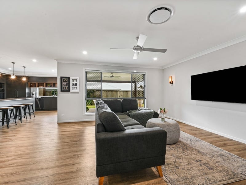Fourth view of Homely house listing, 28 Webcke Crescent, Kleinton QLD 4352