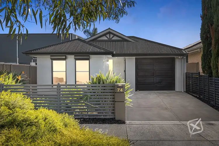 74 Hamilton Road, Athol Park SA 5012