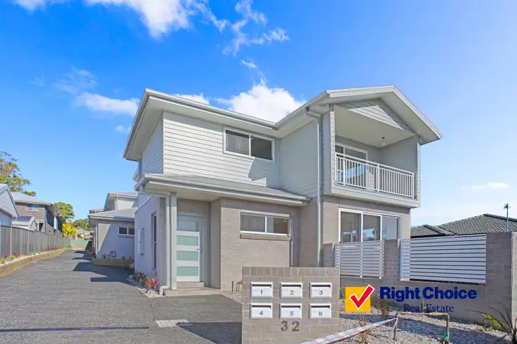 Second view of Homely townhouse listing, 5/32 Malin Road, Oak Flats NSW 2529