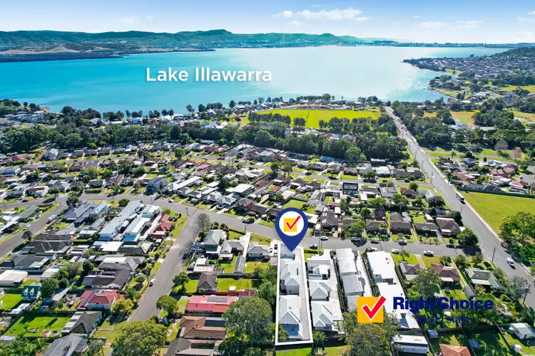 Third view of Homely townhouse listing, 5/32 Malin Road, Oak Flats NSW 2529