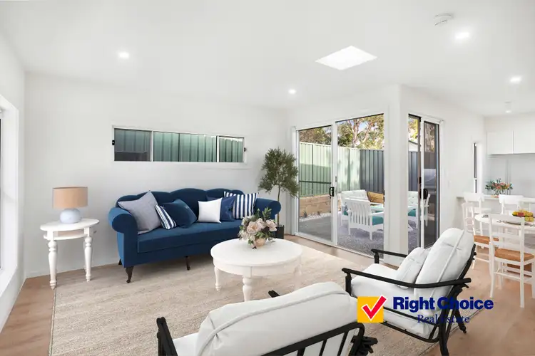 Fourth view of Homely townhouse listing, 5/32 Malin Road, Oak Flats NSW 2529