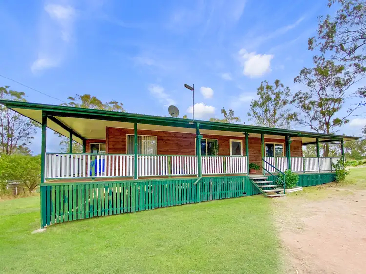 Second view of Homely house listing, 24 Kingfisher Court, Regency Downs QLD 4341