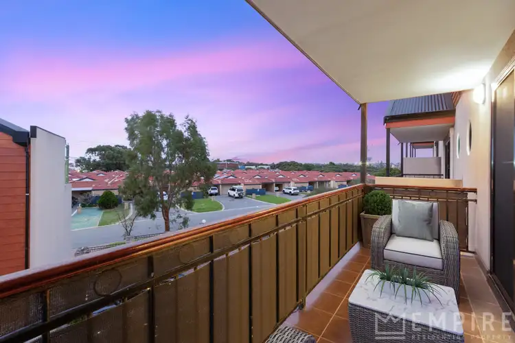 Third view of Homely house listing, 5/7 Bellion Drive, Hamilton Hill WA 6163