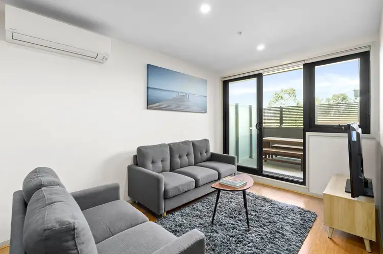 Second view of Homely apartment listing, 108/316 Pascoe Vale Road, Essendon VIC 3040