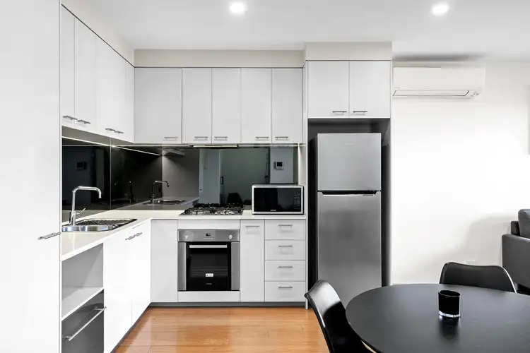 Fourth view of Homely apartment listing, 108/316 Pascoe Vale Road, Essendon VIC 3040
