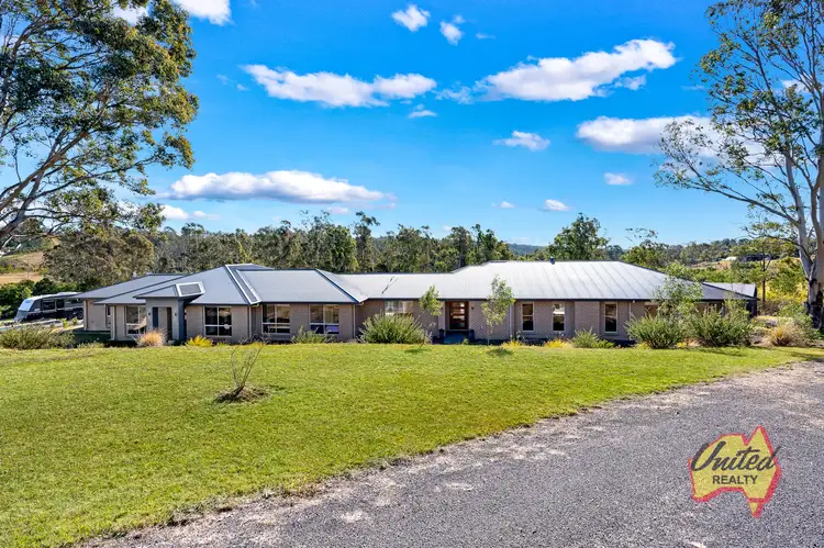 24 Vicary Lane, Orangeville NSW 2570
