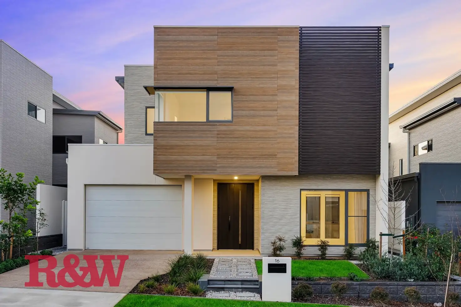 Main view of Homely house listing, 16 McKinnon Circuit, Gledswood Hills NSW 2557