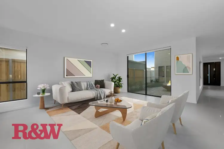 Third view of Homely house listing, 16 McKinnon Circuit, Gledswood Hills NSW 2557