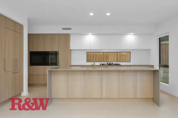 Fifth view of Homely house listing, 16 McKinnon Circuit, Gledswood Hills NSW 2557