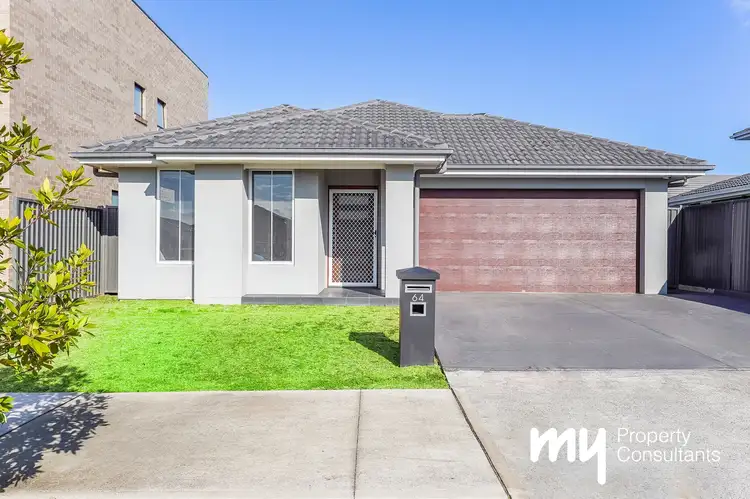 Main view of Homely house listing, 64 Donovan Boulevard, Gregory Hills NSW 2557