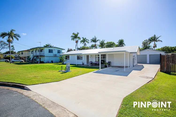 Fourth view of Homely house listing, 9 Krause Court, Andergrove QLD 4740