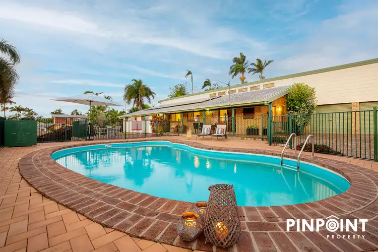 Sixth view of Homely house listing, 10 Bona Vista Drive, Mount Pleasant QLD 4740