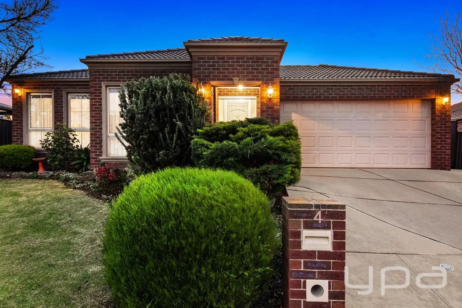 Main view of Homely house listing, 4 Caldicott Crescent, Point Cook VIC 3030