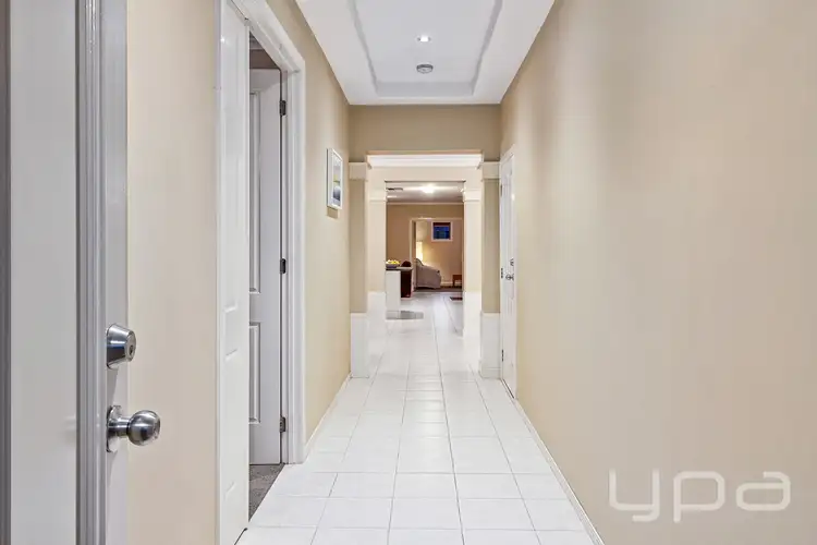 Second view of Homely house listing, 4 Caldicott Crescent, Point Cook VIC 3030