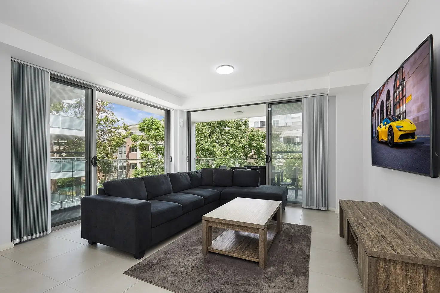 Main view of Homely apartment listing, 5/443 Pacific Highway, Asquith NSW 2077