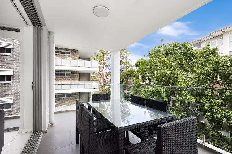 Second view of Homely apartment listing, 5/443 Pacific Highway, Asquith NSW 2077