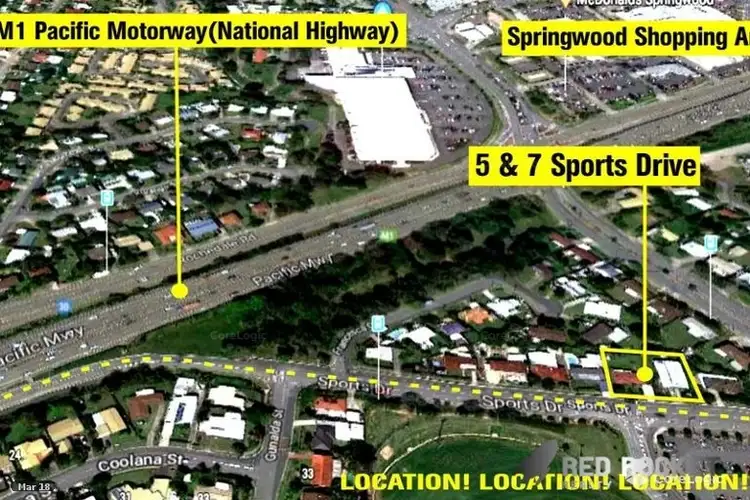 Third view of Homely house listing, 7 Sports Drive, Underwood QLD 4119