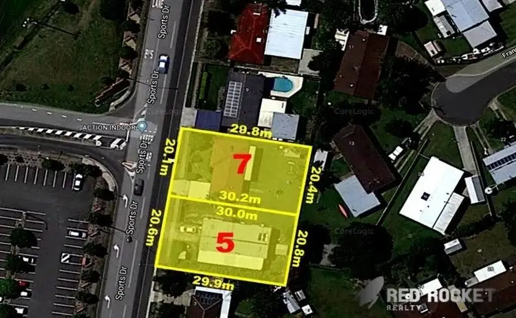 Sixth view of Homely house listing, 7 Sports Drive, Underwood QLD 4119