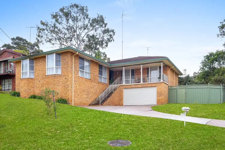 Main view of Homely house listing, 7 Curtin Grove, Penrith NSW 2750