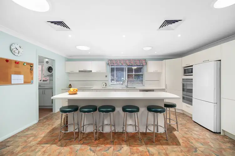 Fifth view of Homely house listing, 7 Curtin Grove, Penrith NSW 2750
