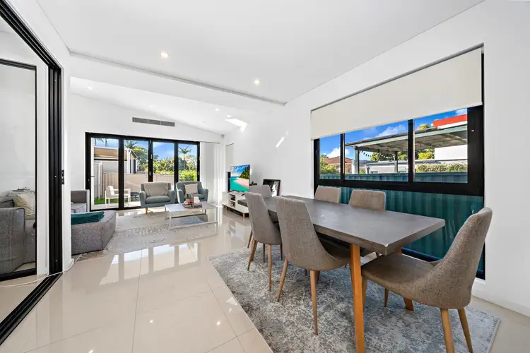 Second view of Homely semi-detached listing, 30 Boundary Road, Mortdale NSW 2223