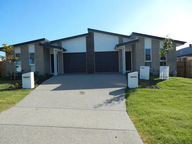 Main view of Homely semi-detached listing, 2/25 Hollanders Crescent, Ormeau Hills QLD 4208