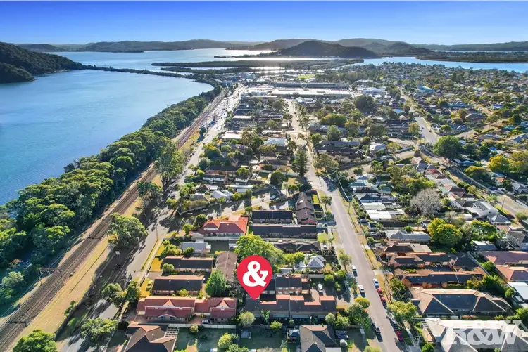 Second view of Homely townhouse listing, 4/53-55 Paton Street, Woy Woy NSW 2256