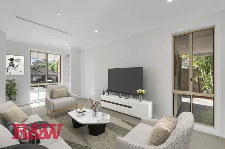 Second view of Homely house listing, 3 Lacy Place, Mount Annan NSW 2567