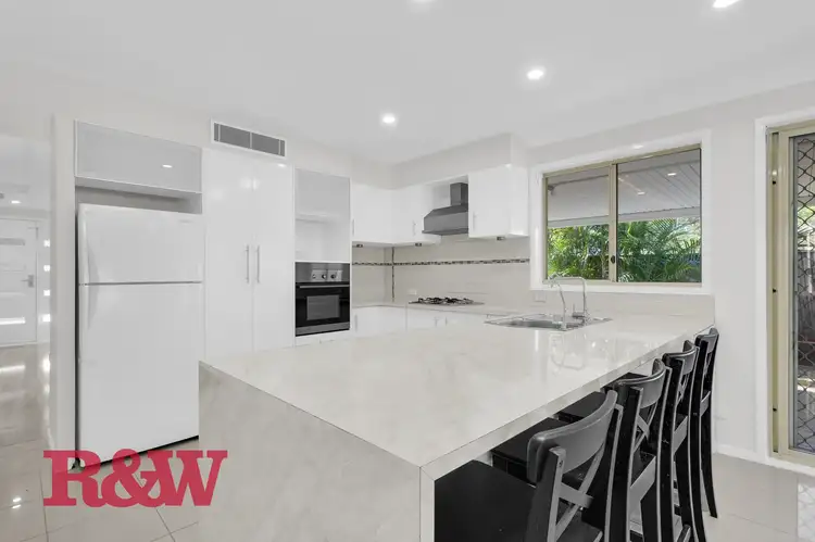 Third view of Homely house listing, 3 Lacy Place, Mount Annan NSW 2567