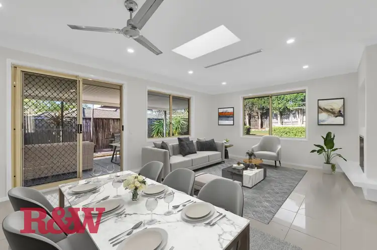 Fourth view of Homely house listing, 3 Lacy Place, Mount Annan NSW 2567