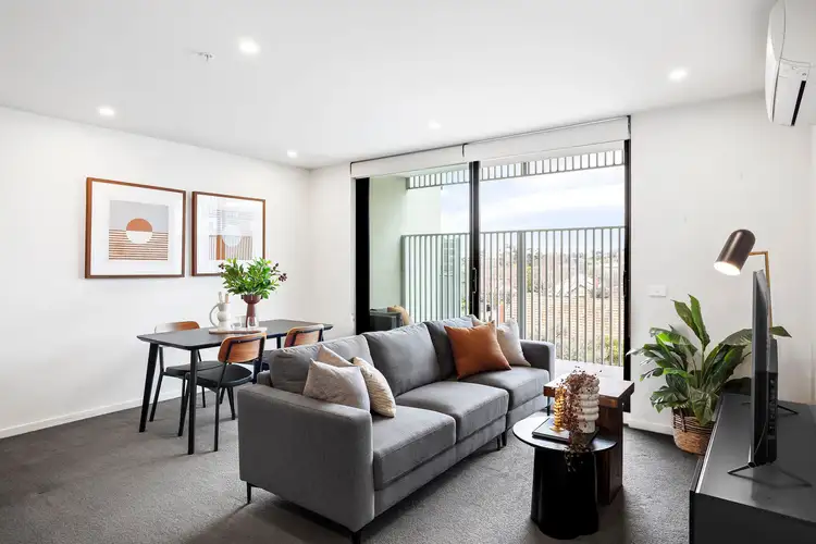 Main view of Homely apartment listing, 304/973 Mt Alexander Road, Essendon VIC 3040