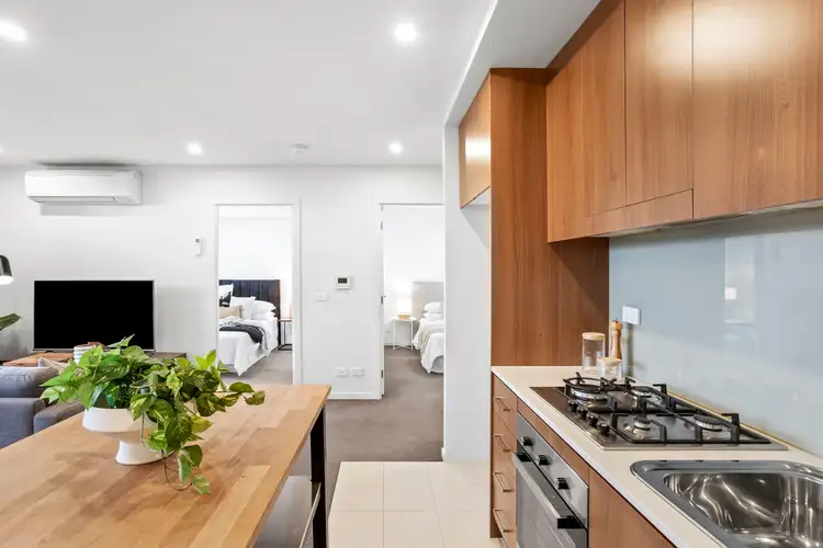 Fourth view of Homely apartment listing, 304/973 Mt Alexander Road, Essendon VIC 3040