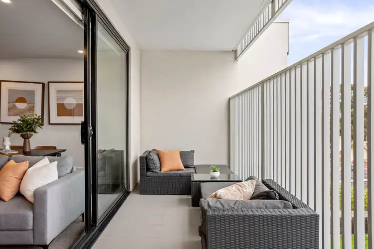 Fifth view of Homely apartment listing, 304/973 Mt Alexander Road, Essendon VIC 3040