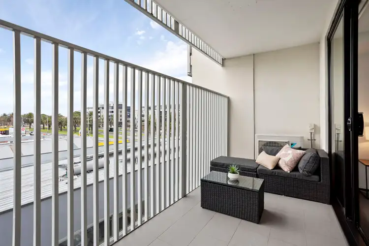 Sixth view of Homely apartment listing, 304/973 Mt Alexander Road, Essendon VIC 3040