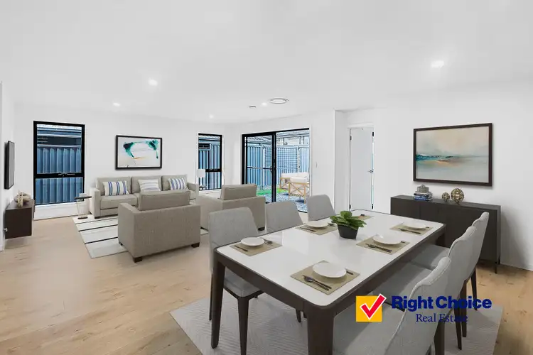 Second view of Homely semi-detached listing, 168B Sheaffes Road, Kembla Grange NSW 2526