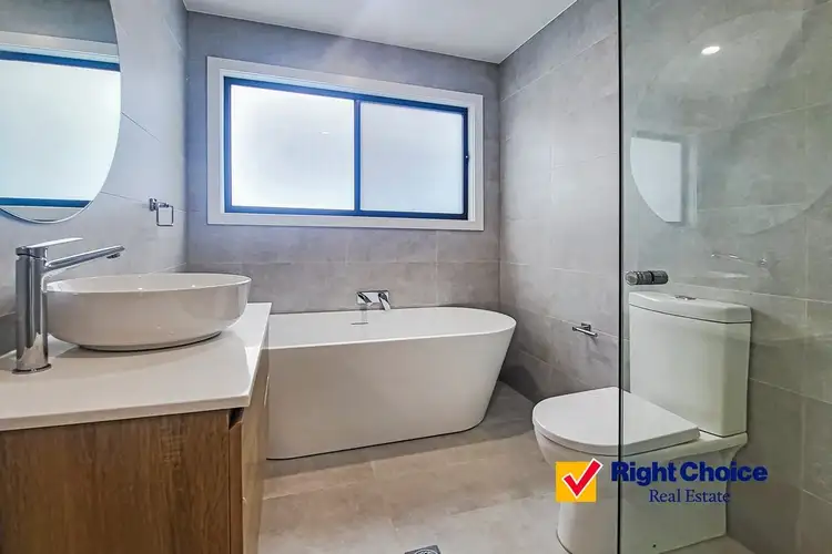 Fourth view of Homely semi-detached listing, 168B Sheaffes Road, Kembla Grange NSW 2526