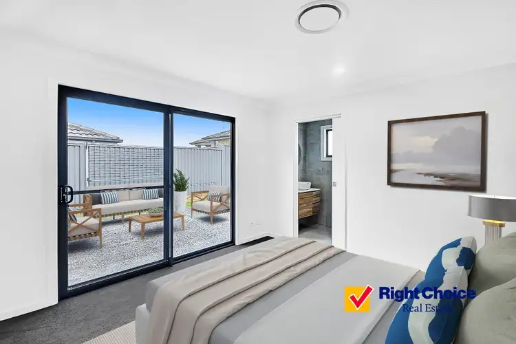 Sixth view of Homely semi-detached listing, 168B Sheaffes Road, Kembla Grange NSW 2526
