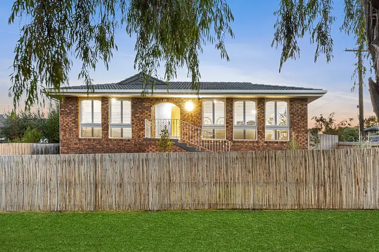 Main view of Homely house listing, 22 Marlin Drive, Ocean Grove VIC 3226
