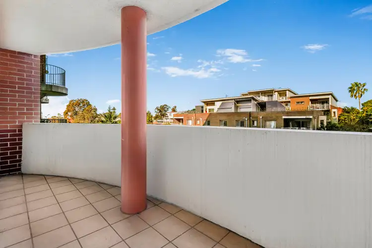 Third view of Homely apartment listing, 11/9-13 West Street, Hurstville NSW 2220