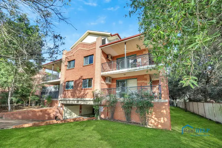 8/31-35 Loftus St, Campsie NSW 2194