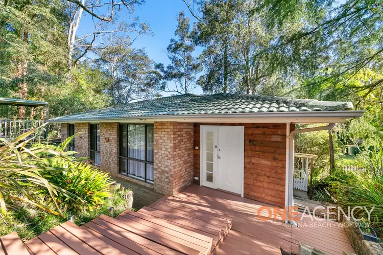 34 Pinetop Avenue, Narara NSW 2250