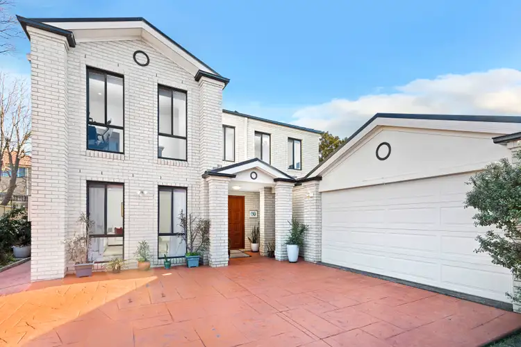19 Brandon Grove, Kellyville NSW 2155