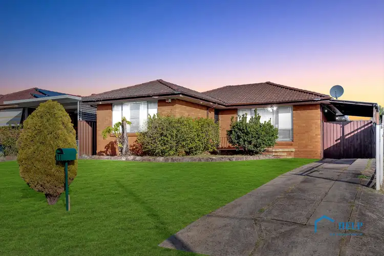 Main view of Homely house listing, 11 Derwent Street, Mount Druitt NSW 2770