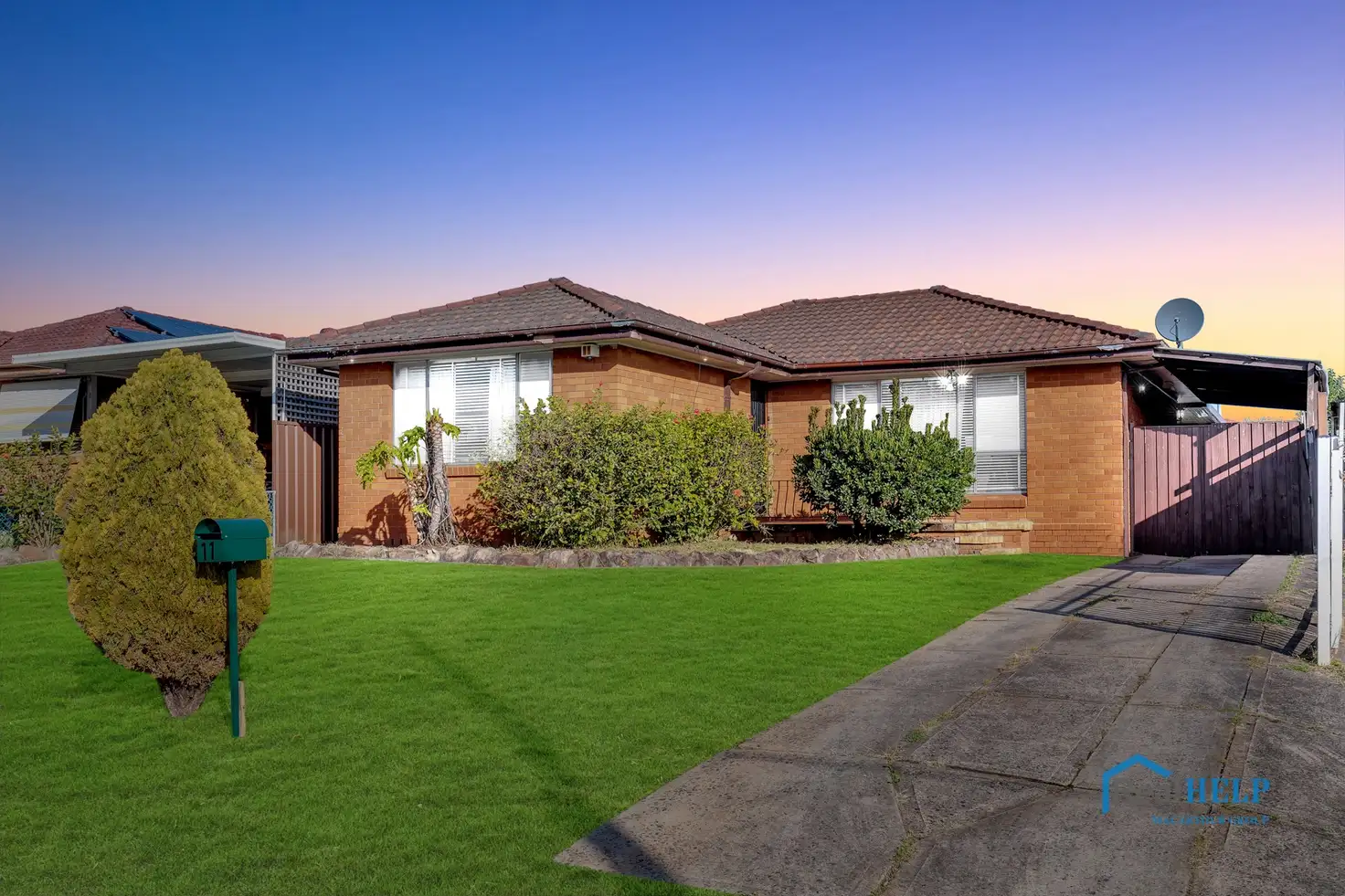 Main view of Homely house listing, 11 Derwent Street, Mount Druitt NSW 2770