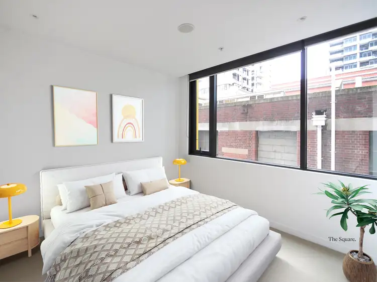 Main view of Homely apartment listing, 110B/11 Rose Lane, Melbourne VIC 3000