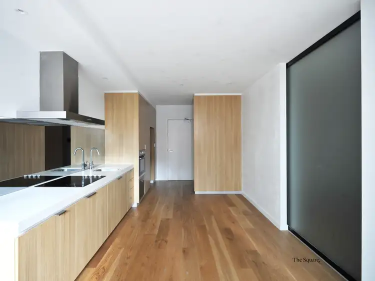 Third view of Homely apartment listing, 110B/11 Rose Lane, Melbourne VIC 3000