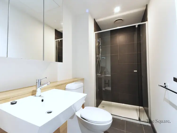 Fifth view of Homely apartment listing, 110B/11 Rose Lane, Melbourne VIC 3000