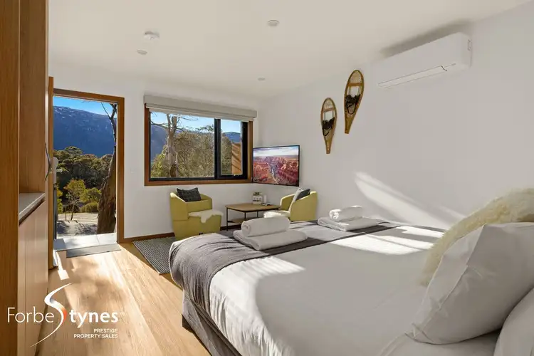 Fifth view of Homely alpine listing, 3 & 4 Snowshoe Apartments, Crackenback NSW 2627