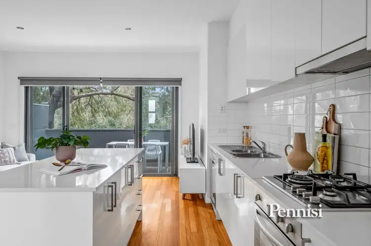 Main view of Homely townhouse listing, 13 Rhodes Parade, Pascoe Vale VIC 3044