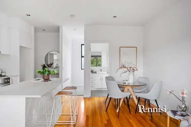Third view of Homely townhouse listing, 13 Rhodes Parade, Pascoe Vale VIC 3044